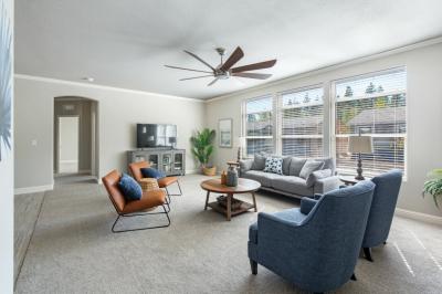 Photo 2 of 15 of home located at 1284 N 19th St 251 Philomath, OR 97370