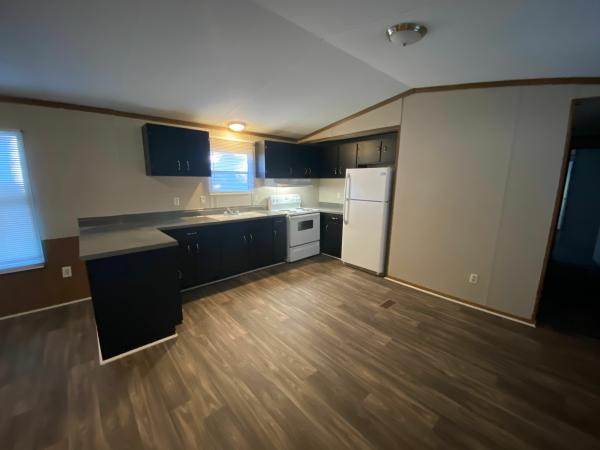 1997 HORTON HOMES MIRAGE Mobile Home