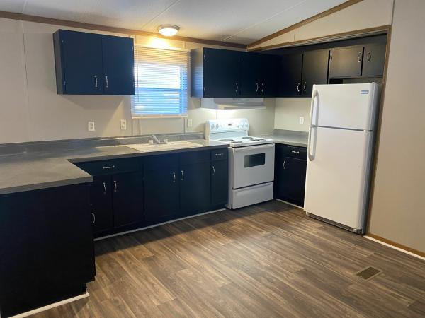 1997 HORTON HOMES MIRAGE Mobile Home