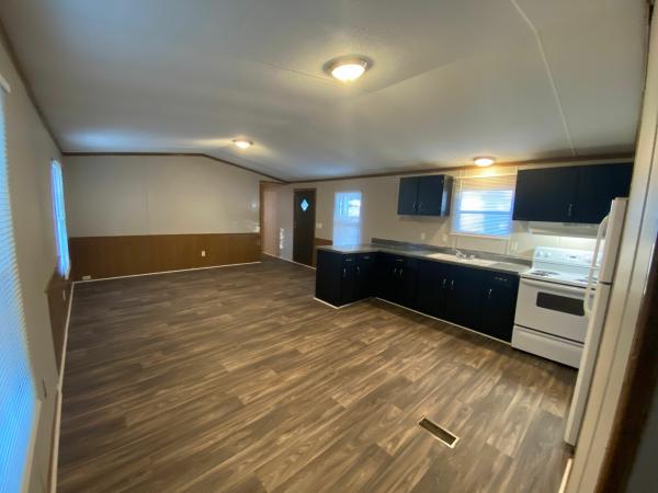 1997 HORTON HOMES MIRAGE Mobile Home