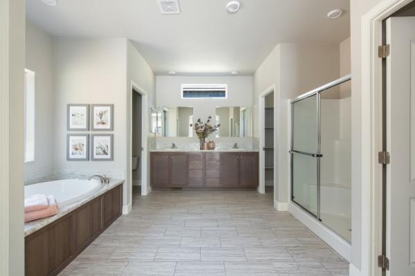 2021 Champion AF3270HDE Mobile Home