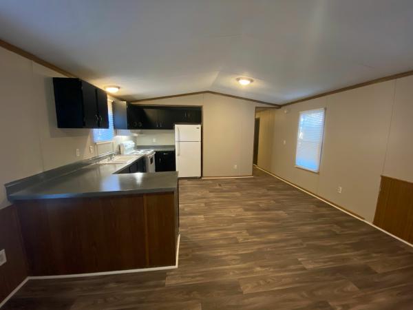 1997 HORTON HOMES MIRAGE Mobile Home