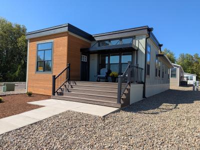 Mobile Home at 1284 N 19th St 232 Philomath, OR 97370