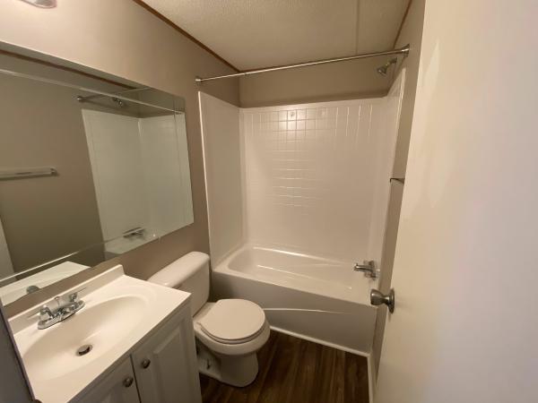 1997 HORTON HOMES MIRAGE Mobile Home