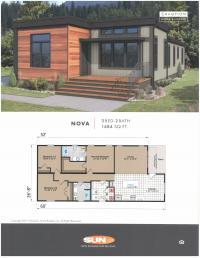 2022 Champion SOL2860WA001 Mobile Home