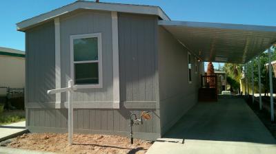 Mobile Home at 2800 S. Lamb Blvd., #260 Las Vegas, NV 89121