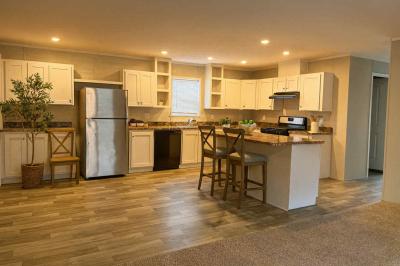 Mobile Home at 16645 Lakewood  Drive Lot 491 Holly, MI 48442