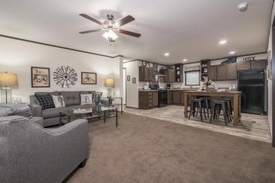 Mobile Home at 6504 Hunters Ridge Lane Lot 156 Holly, MI 48442