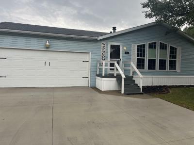Mobile Home at 1822 Parke Place Elkhart, IN 46514