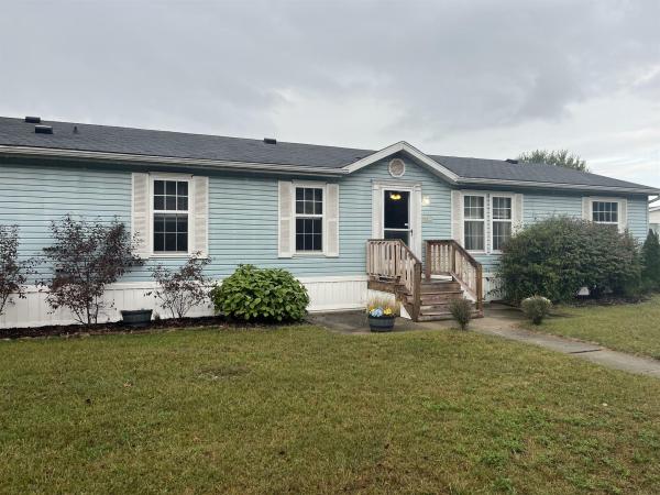 1996 Redman 42  Home