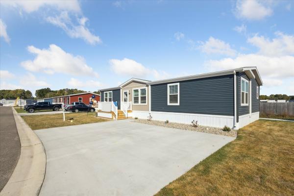 2025 Clayton 721 81TMP28563DH25S  Home