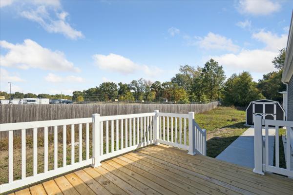 2025 Clayton 721 81TMP28563DH25S  Home