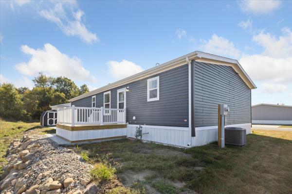 2025 Clayton 721 81TMP28563DH25S  Home