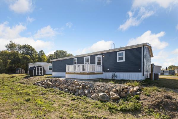 2025 Clayton 721 81TMP28563DH25S  Home