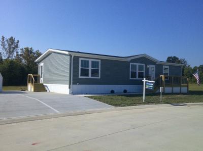 Mobile Home at 2823 Magic Place Anderson, IN 46011