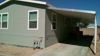 Mobile Home at 2800 S. Lamb Blvd., #154 Las Vegas, NV 89121