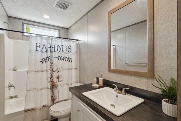 2025 Savannah Living Mobile Home For Sale