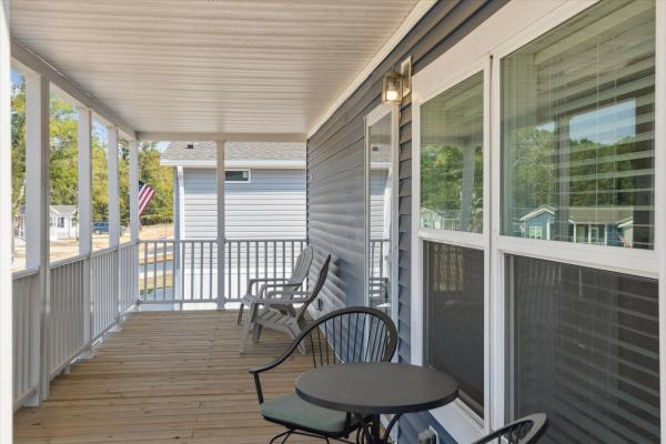 2025 CLAYTON SAVANNAH  NORTHSHORE W PORCH  Home