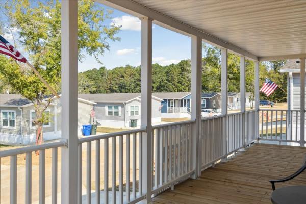 2025 CLAYTON SAVANNAH  NORTHSHORE W PORCH  Home