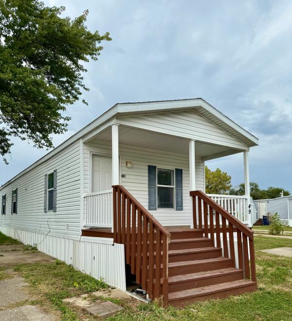 2006 Fleetwood Vogue Mobile Home