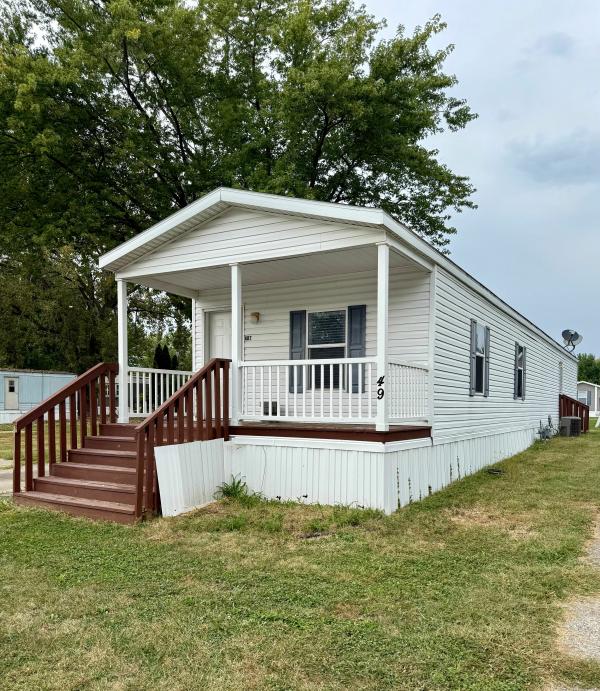 2006 Fleetwood Vogue Mobile Home