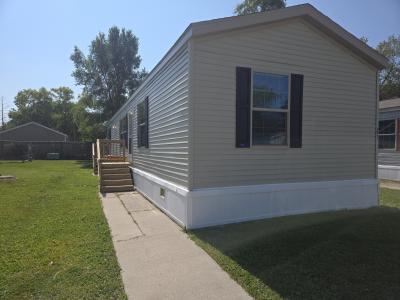 Mobile Home at 2744 Gemini Street Saginaw, MI 48601