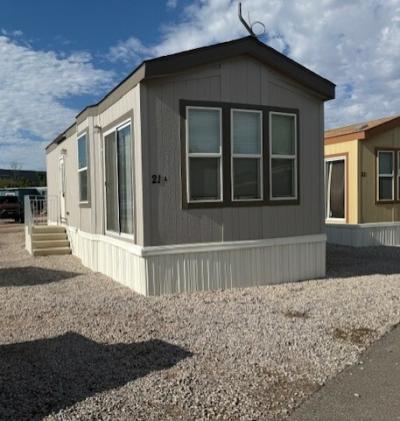 Mobile Home at 5344 S Park Avenue Lot #21A Tucson, AZ 85706