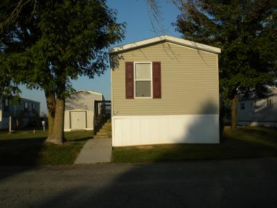 Mobile Home at 710 Gee #95 Bay City, MI 48708