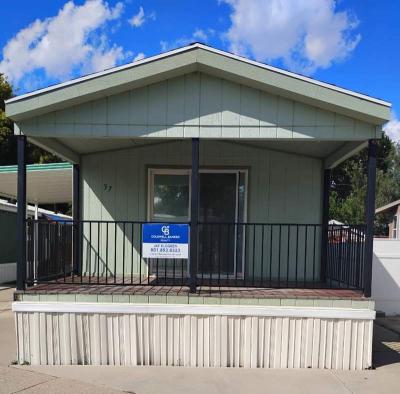 Mobile Home at 75 W 250 N. #37 Clearfield, UT 84015