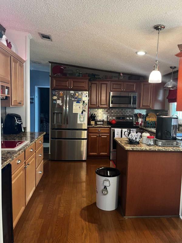 1988 Palm Harbor Mobile Home