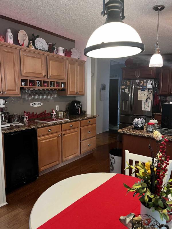 1988 Palm Harbor Mobile Home