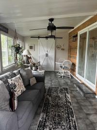 1988 Palm Harbor Mobile Home