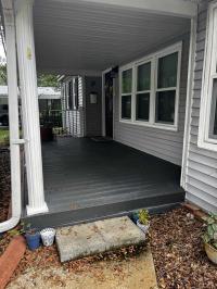 1988 Palm Harbor Mobile Home
