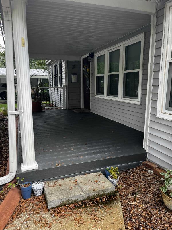 1988 Palm Harbor Mobile Home