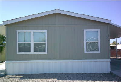 Photo 1 of 10 of home located at 5201 W Camelback Rd, Site H238 Phoenix, AZ 85031