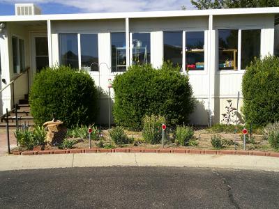 Mobile Home at 7112 Pan American Fwy NE #236 Albuquerque, NM 87109