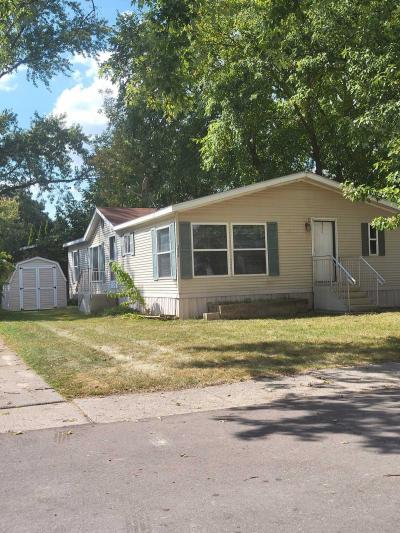 Mobile Home at 1916 Borman Ct #56 Milford, MI 48381
