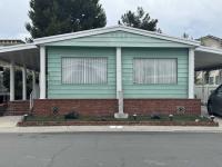 1971 Santa Anita Mobile Home