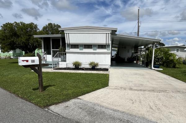 1972 RAMA Mobile Home For Sale