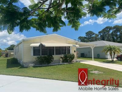 Mobile Home at 7 Felicidad Ct Fort Pierce, FL 34951