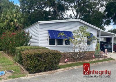 Mobile Home at 245 Wildwood Drive, Lot 52 Saint Augustine, FL 32086