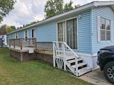 Mobile Home at 6334 Thornapple Lake Road Nashville, MI 49073