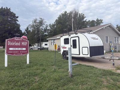 Mobile Home at 14449 East Highway 12- Vacant Lots Rogers, AR 72756