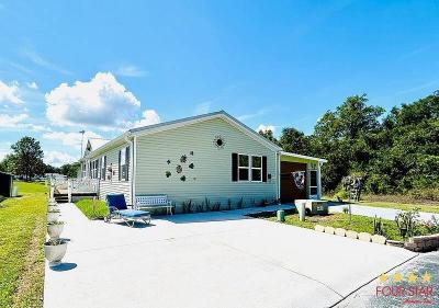 Mobile Home at 1638 Blackfoot Ct Leesburg, FL 34748