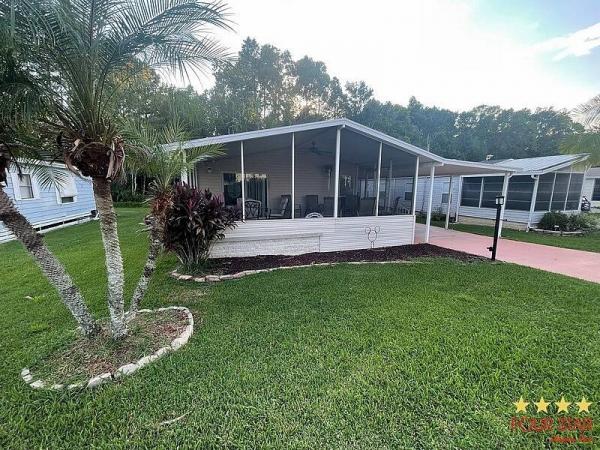 1991 PALM  Mobile Home For Sale
