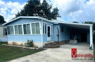 Mobile Home at 4378 Indian River Drive W Edgewater, FL 32141