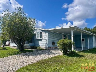 Mobile Home at 1738 Sugar Pine Ave Kissimmee, FL 34758