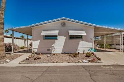 Mobile Home at 980 E Broadway Ave 46 Apache Junction, AZ 85119