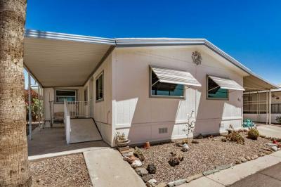 Photo 2 of 32 of home located at 980 E Broadway Ave 46 Apache Junction, AZ 85119