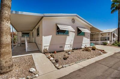 Photo 3 of 32 of home located at 980 E Broadway Ave 46 Apache Junction, AZ 85119